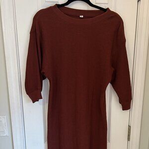 Uniqlo Dress